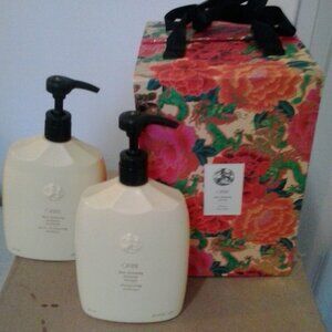 ORIBE Lunar New Year Limited Edition Hair Alchemy Liter Set